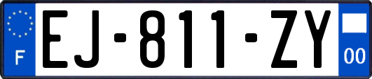 EJ-811-ZY