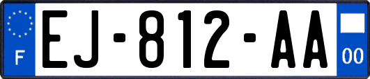 EJ-812-AA