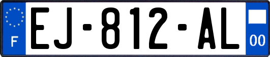 EJ-812-AL