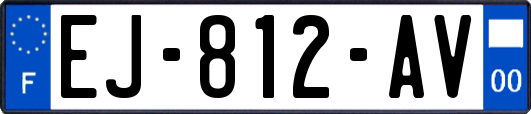 EJ-812-AV