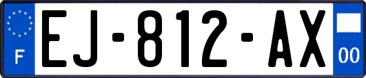EJ-812-AX