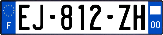 EJ-812-ZH