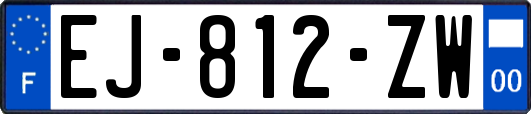 EJ-812-ZW