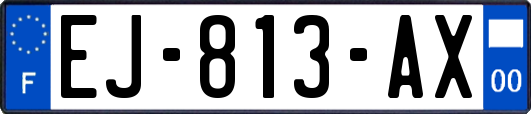EJ-813-AX