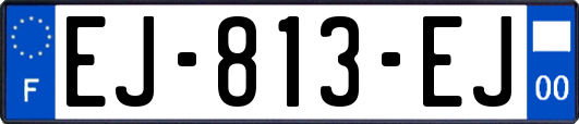 EJ-813-EJ