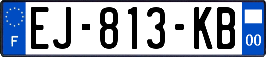 EJ-813-KB