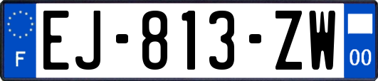 EJ-813-ZW