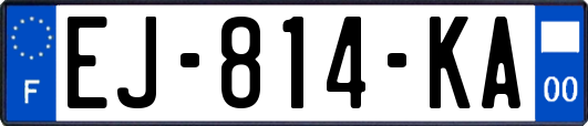 EJ-814-KA