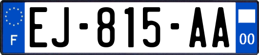 EJ-815-AA