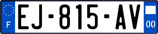 EJ-815-AV