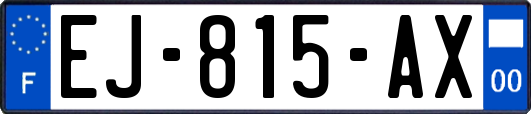 EJ-815-AX