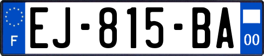 EJ-815-BA