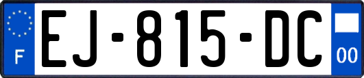 EJ-815-DC