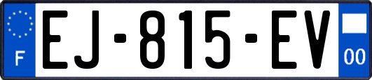 EJ-815-EV