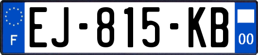 EJ-815-KB