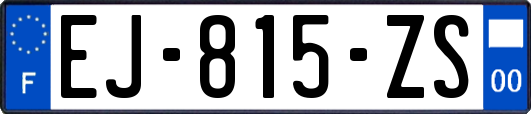 EJ-815-ZS