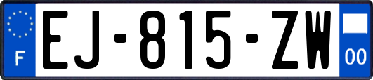 EJ-815-ZW