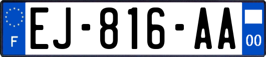 EJ-816-AA