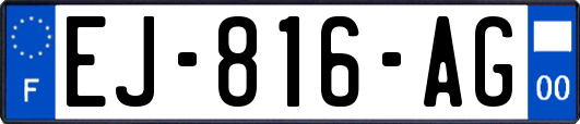 EJ-816-AG