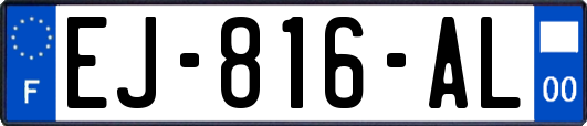 EJ-816-AL