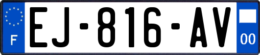 EJ-816-AV