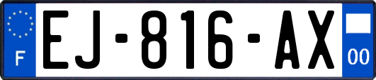 EJ-816-AX