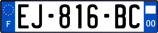 EJ-816-BC