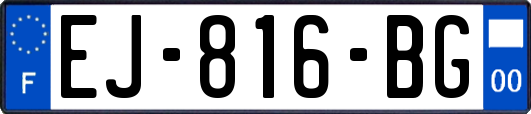 EJ-816-BG