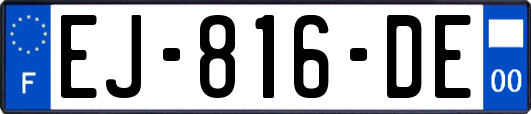 EJ-816-DE