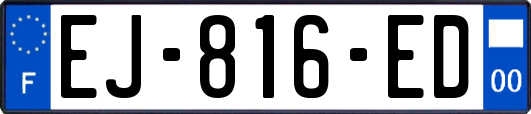 EJ-816-ED