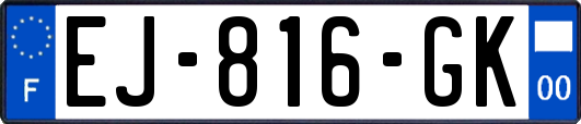 EJ-816-GK