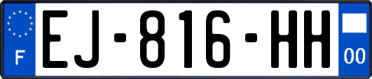 EJ-816-HH