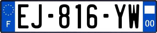 EJ-816-YW