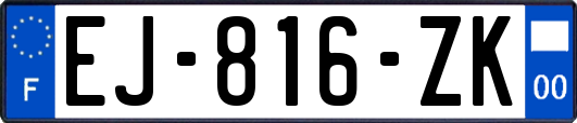 EJ-816-ZK