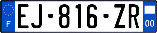 EJ-816-ZR