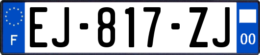 EJ-817-ZJ
