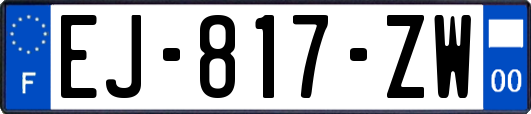 EJ-817-ZW