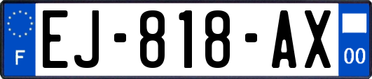 EJ-818-AX