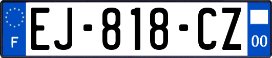 EJ-818-CZ