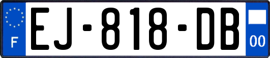 EJ-818-DB