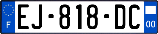 EJ-818-DC