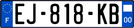 EJ-818-KB