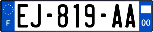 EJ-819-AA