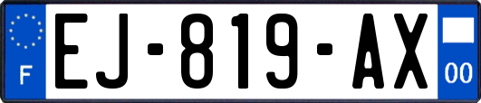 EJ-819-AX