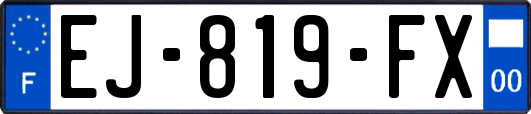 EJ-819-FX