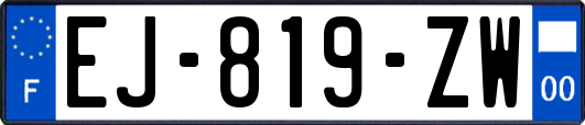 EJ-819-ZW