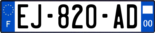 EJ-820-AD