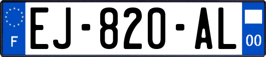 EJ-820-AL