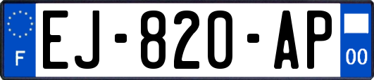 EJ-820-AP