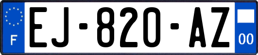 EJ-820-AZ